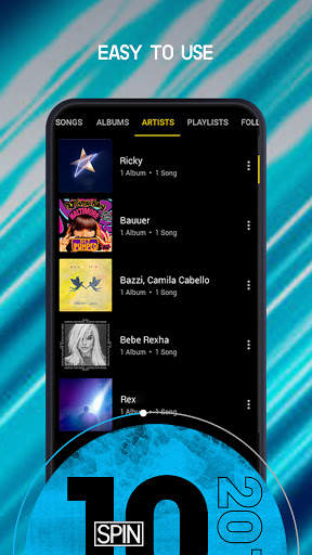 Mp3 Player - Best Free Music Player 2021 screenshot 5