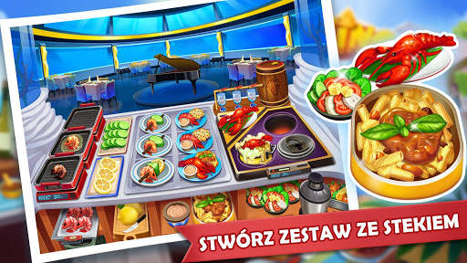 Kuchenne Szaleństwo –Gra Szefa screenshot 6
