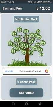 Earn and Fun screenshot 1
