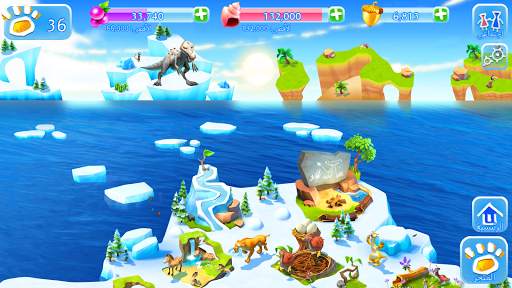 مغامرات ICE AGE 6 تصوير الشاشة