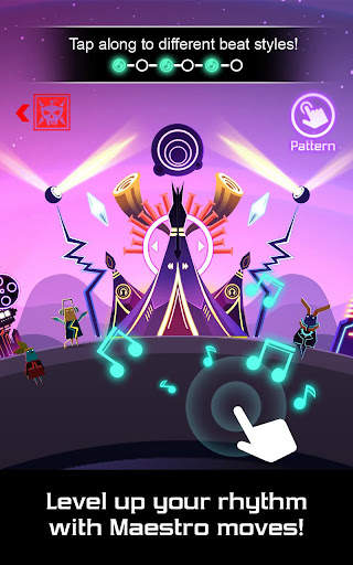 Groove Planet Beat Blaster MP3 screenshot 2
