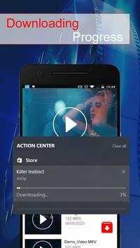 Downloader Videos - Free & Fast Video Downloader screenshot 1