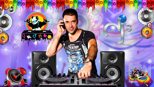 DJ Photo Editor screenshot 2