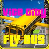 Flying Bus Simulator Vice City 1.0
