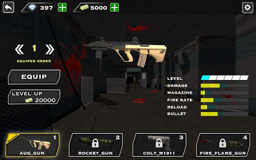 Zombie Shooter - Survival Games screenshot 12