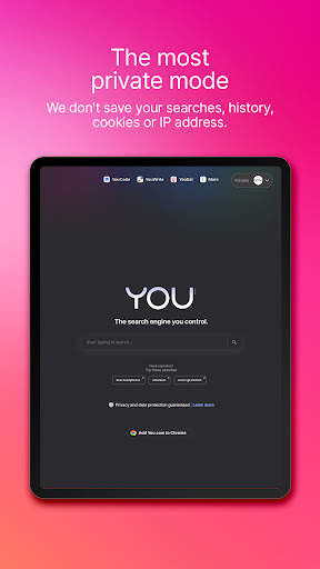 You.com AI Search Assistant screenshot 9