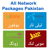Network Packages 2019 - All Sim Packages Pakistan icon