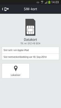 Telenor Mobil Kontroll Samsung screenshot 3