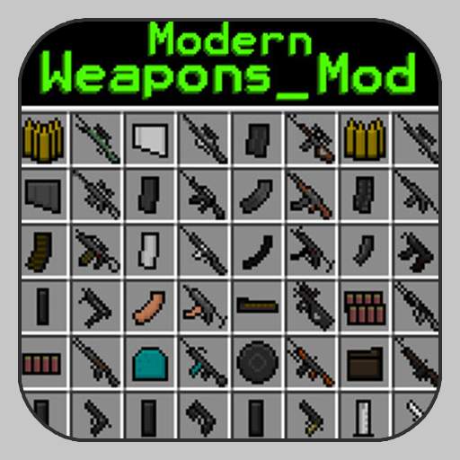 Weapons - Guns Mods and Addons 1.2