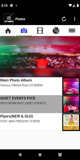 DJ NSEW APP screenshot 6