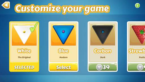 Triominos, Triangular Dominoes screenshot 6