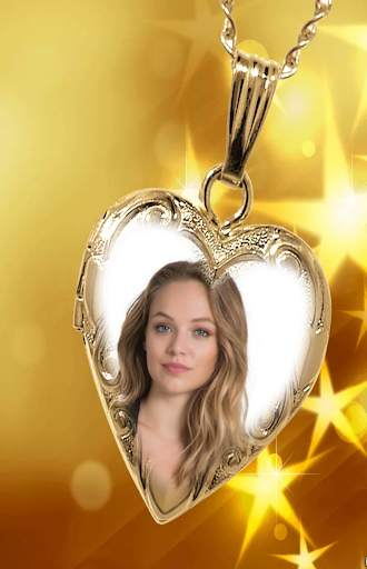 Locket Photo Frames screenshot 4