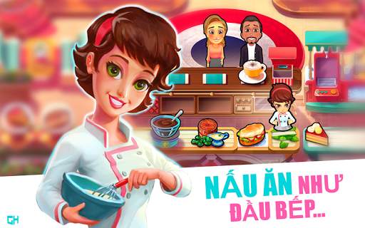 Mary le Chef - Cooking Passion screenshot 1