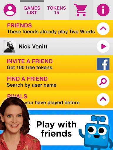 Two Words with Susie Dent скриншот 16