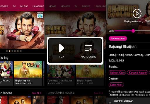 Guide for Free Jio TV HD Channels screenshot 5