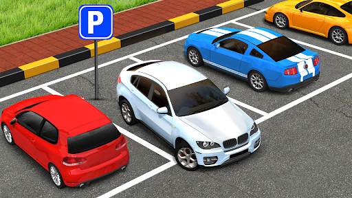Car Parking Games 3D Offline screenshot 3