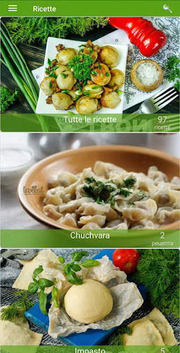 Gnocchi, manti screenshot 1