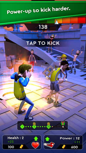 Kick King screenshot 2