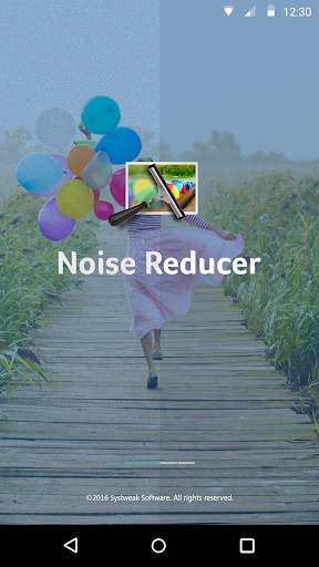 Photo Noise Reducer Pro 1 تصوير الشاشة