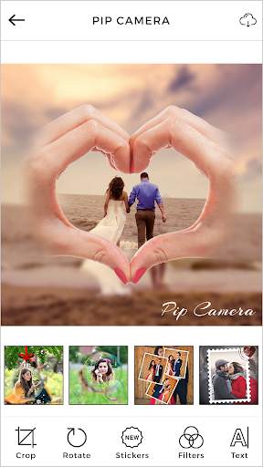 PIP Camera - PIP Collage Maker screenshot 4