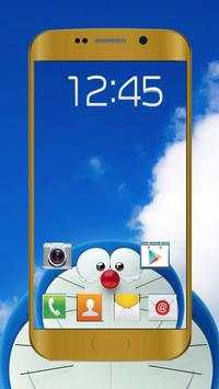 Doraemon Wallpaper HD (Cartoon Wallpapers 2018) screenshot 1