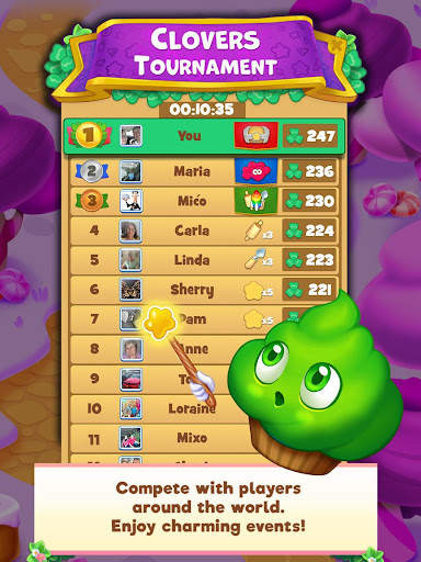 Candy Riddles: Match 3 Game screenshot 9