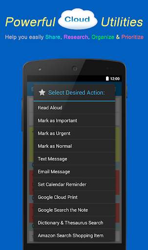 EZ Notes Lite screenshot 5