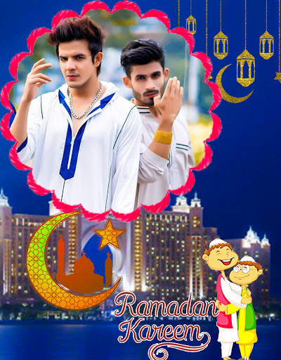 Bakri Eid Photo Editor screenshot 5