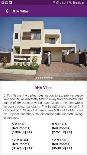 DHA Multan screenshot 4