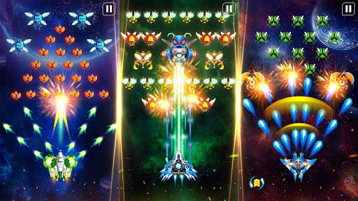 Space Shooter: Galaxy Attack screenshot 7