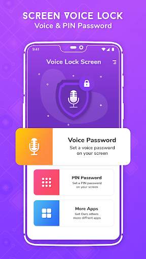 Voice Screen Lock 2019 screenshot 2