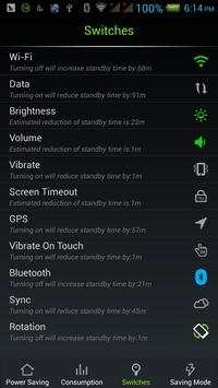 Live Battery Saver screenshot 3