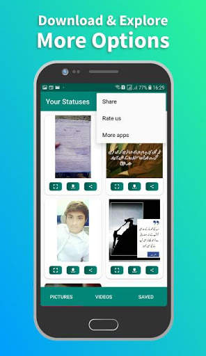 Status Saver for What’s APP – Status Downloader screenshot 5