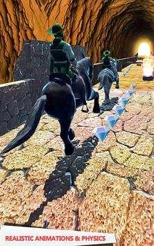 Temple Horse Chase Subway Run screenshot 3