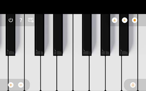 Mini Piano Lite بيانو 16 تصوير الشاشة