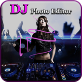 DJ Photo Editor icon