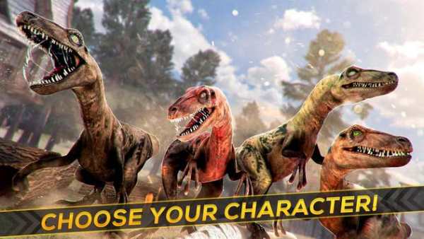 Epic Battle Dinosaur Racing 3D - Dino Simulator 17 screenshot 7