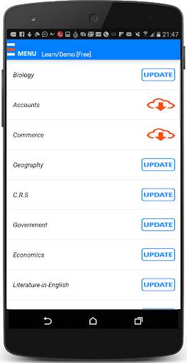 ExamMate screenshot 3