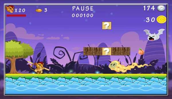 Lion King Guard Aventure screenshot 1