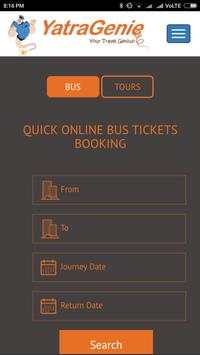 Bus Ticket booking ( All in one ) screenshot 6