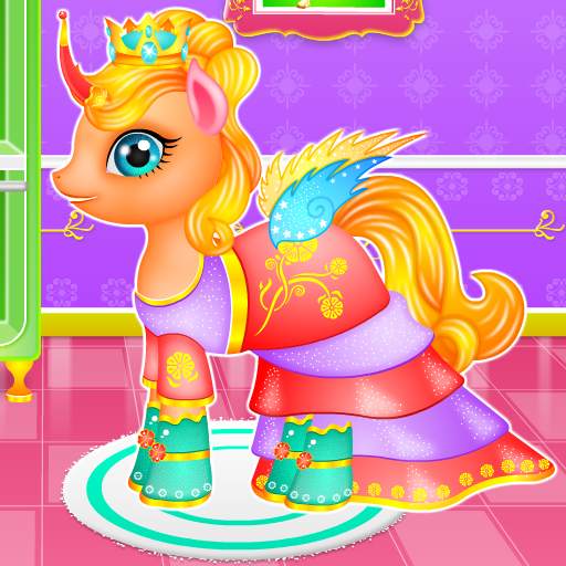 Unicorn Princess Makeover 1.0.2