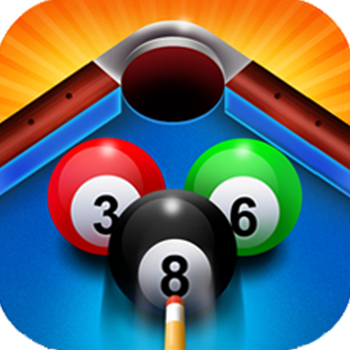 Pool King - 8 Ball Pool Online Мультиплеер иконка