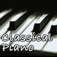 Classical Piano Internet Radio logo