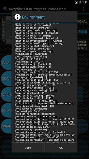 MemoryInfo & Swapfile Check screenshot 15