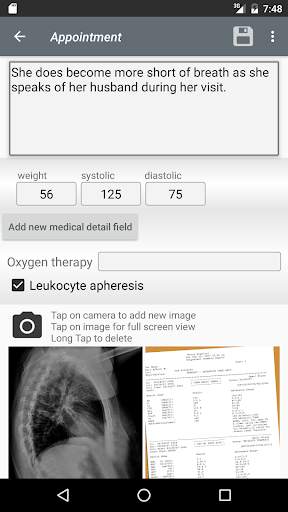 Doctor goes mobile screenshot 7