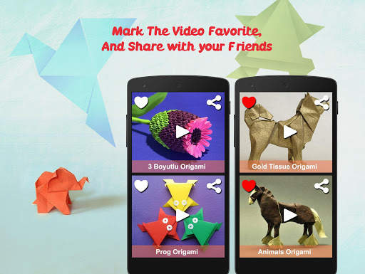Paper Origami 2020 screenshot 3
