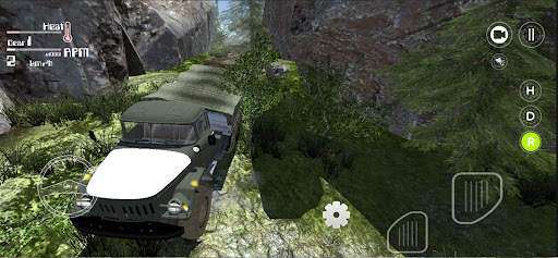 Snow Runer : off road outlaws screenshot 4