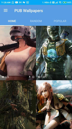 PUBG's Wallpapers screenshot 1