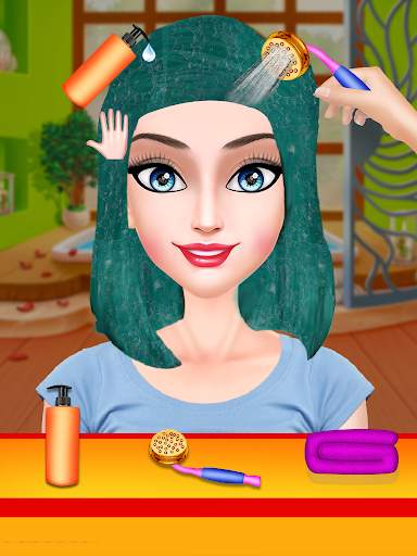 Princess Multiple Prom Spa Salon And Makeover screenshot 5