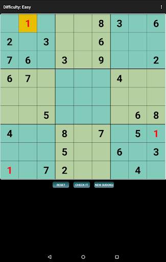 Sudoku Free for best enjoyment screenshot 10